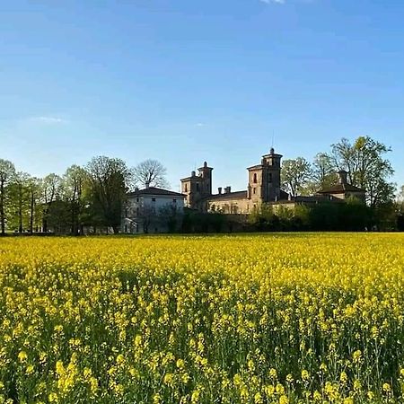Ostello Castello Mina Della Scala Casteldidone エクステリア 写真