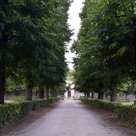 Ostello Castello Mina Della Scala Casteldidone エクステリア 写真