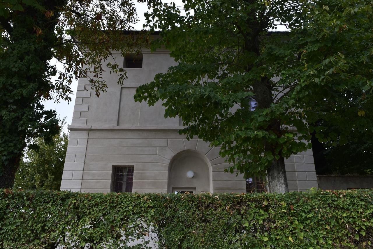 Ostello Castello Mina Della Scala Casteldidone エクステリア 写真